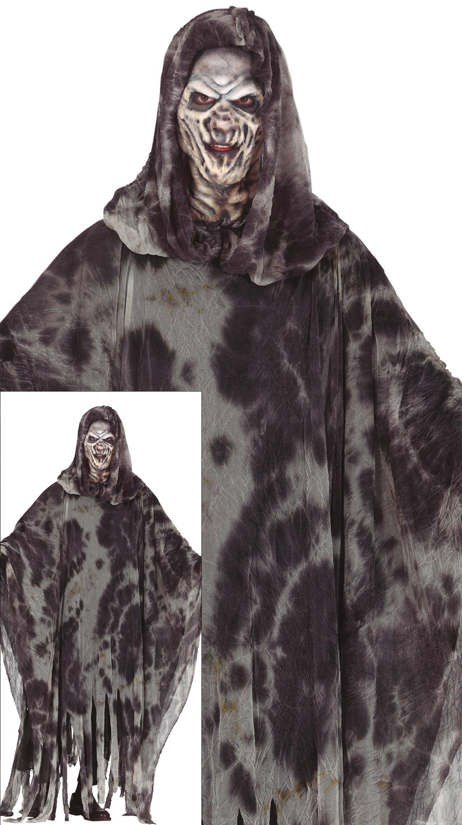 GREY GHOST, ADULT, 52 - 54 (L)