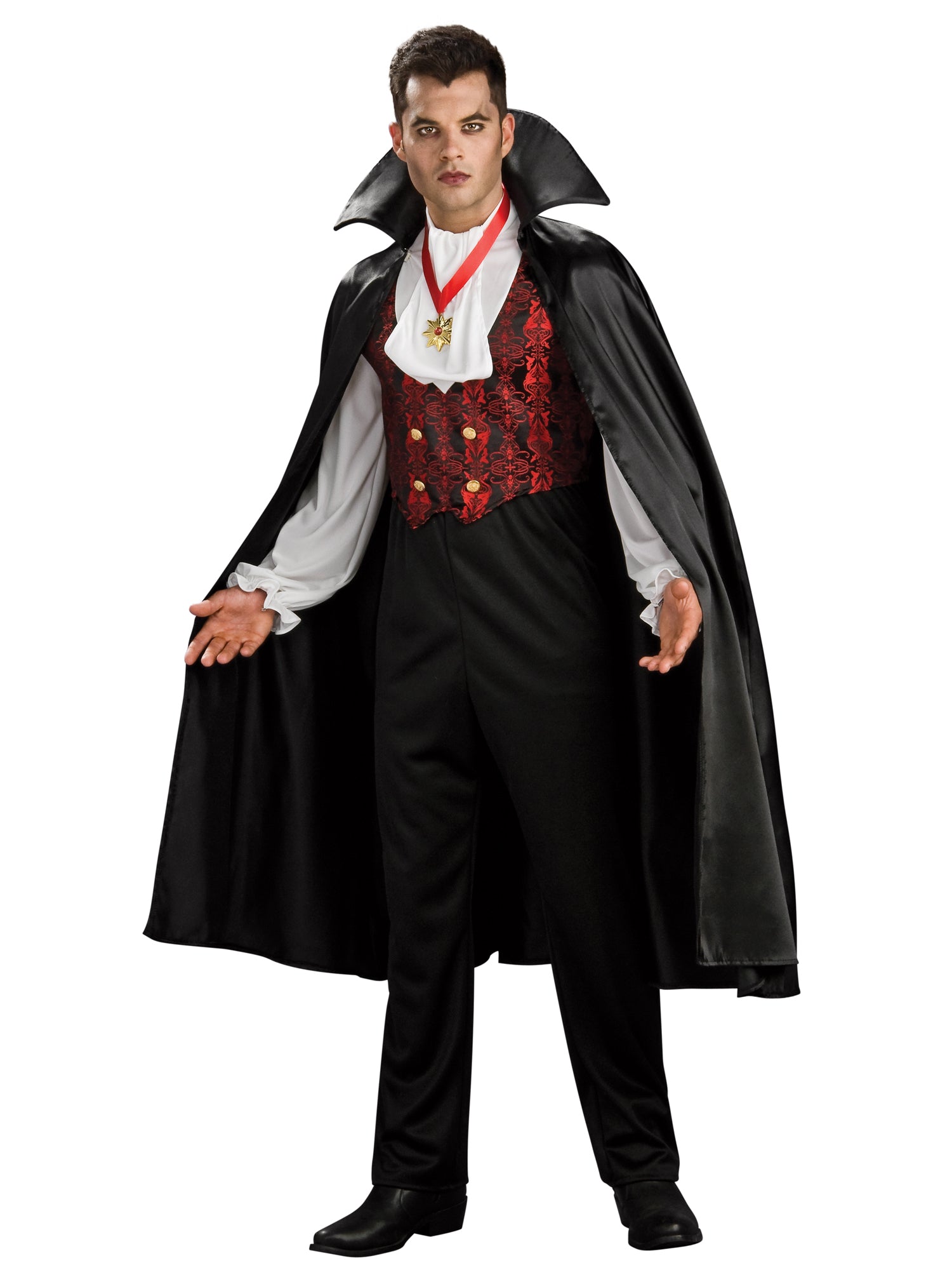 Transylvanian Vampire Costume
