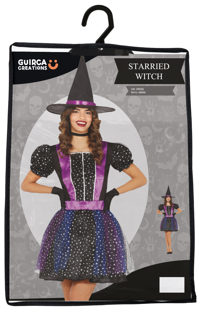 STARRIED WITCH