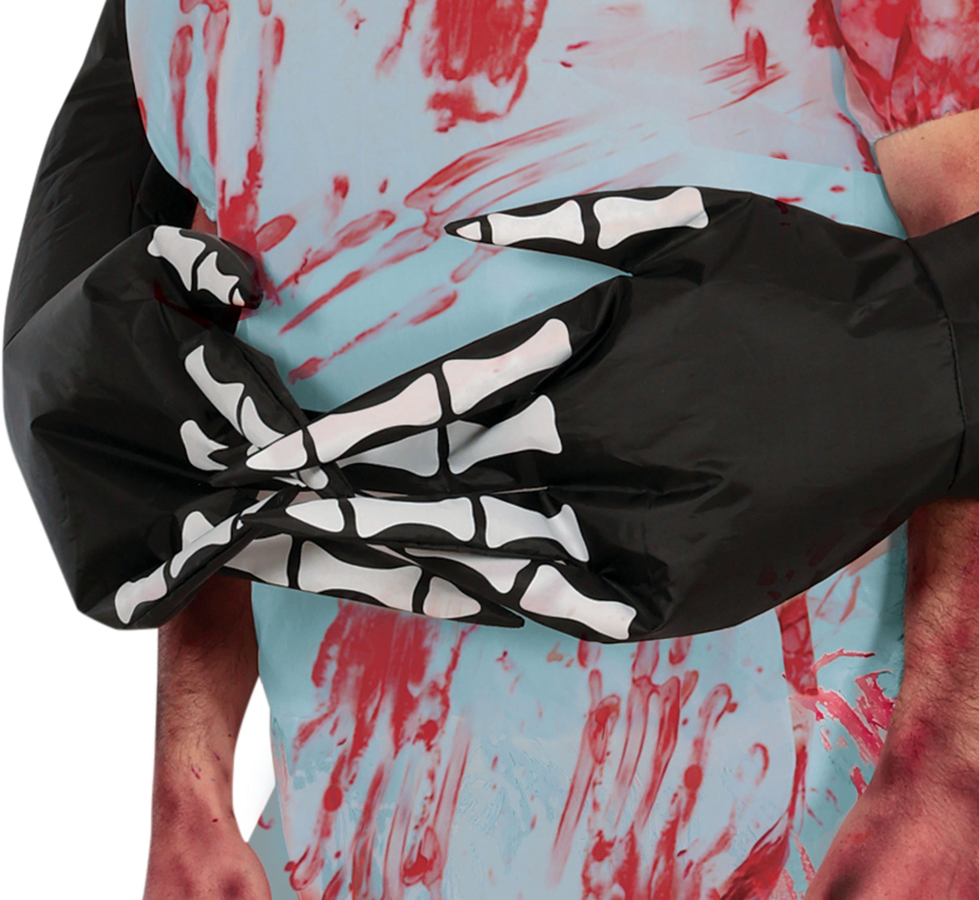CARRYING DEATH, INFLATABLE ADULT, 52 - 54 (L)