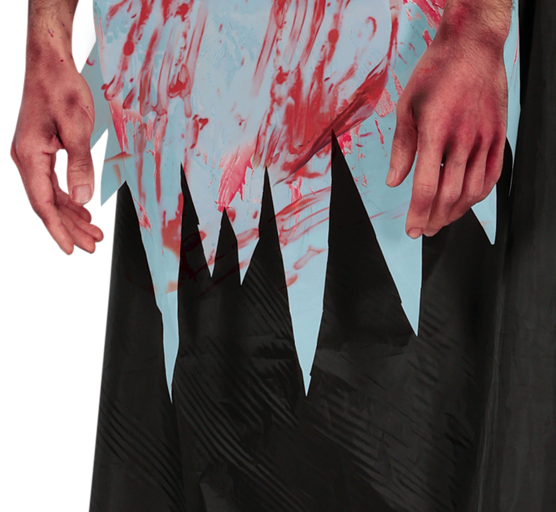 CARRYING DEATH, INFLATABLE ADULT, 52 - 54 (L)