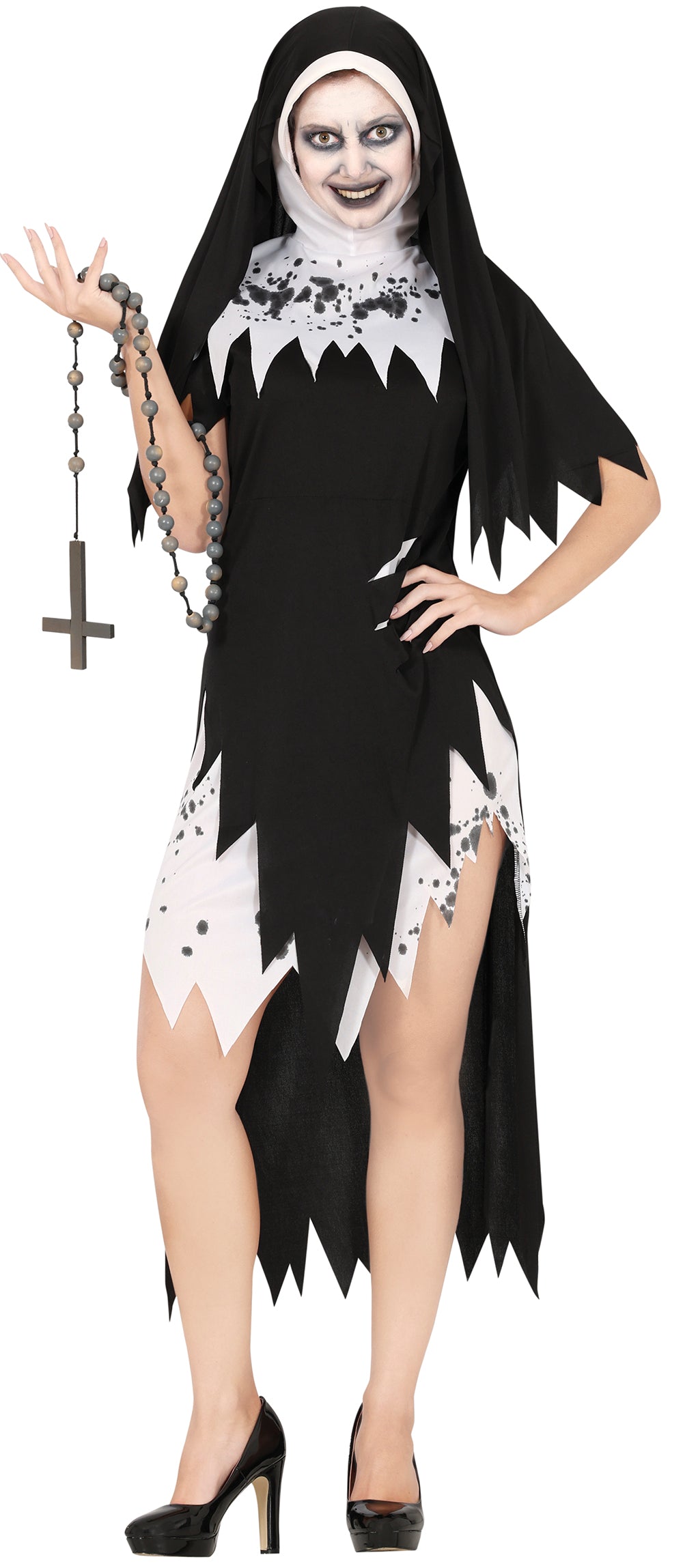 CURSED NUN