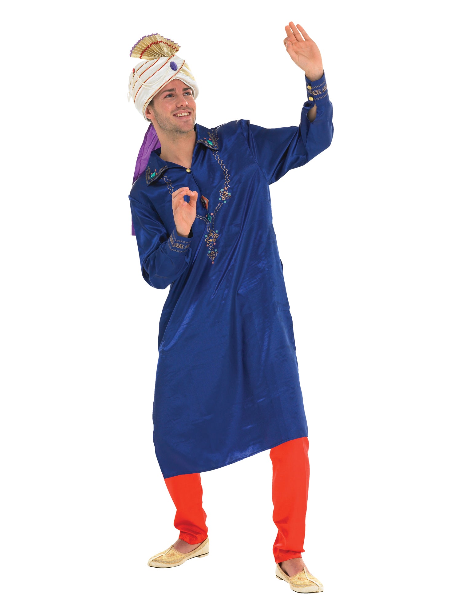 Bollywood Man Costume