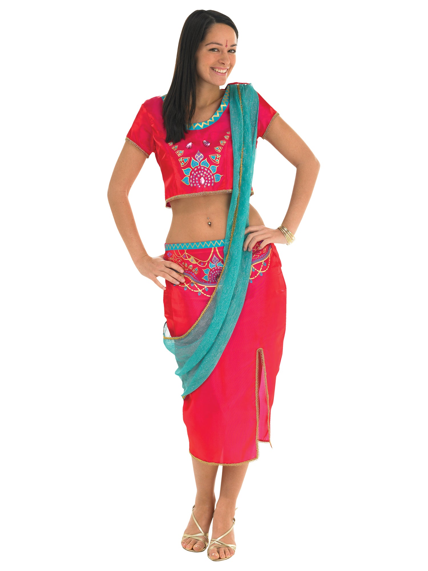 Bollywood Starlet Costume
