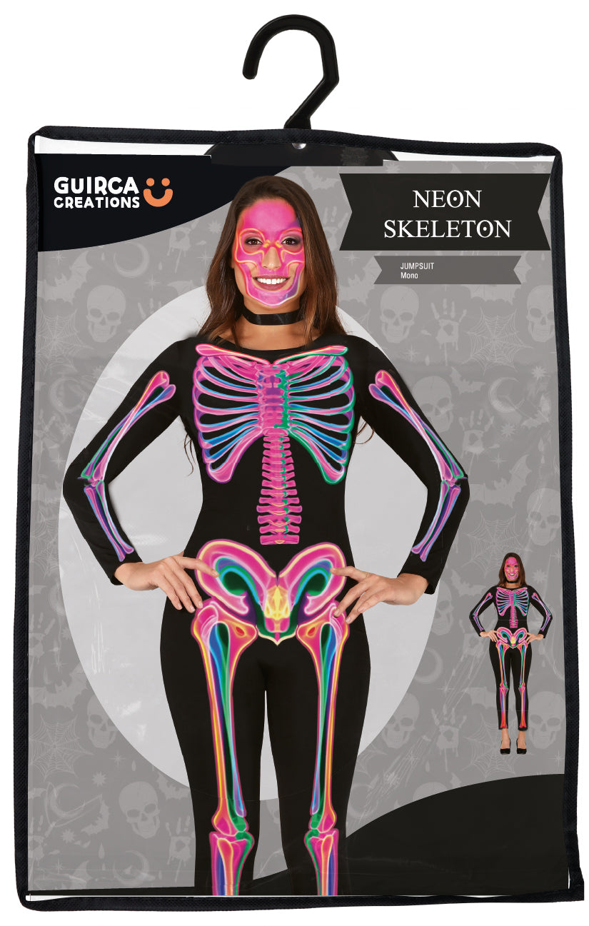 NEON SKELETON