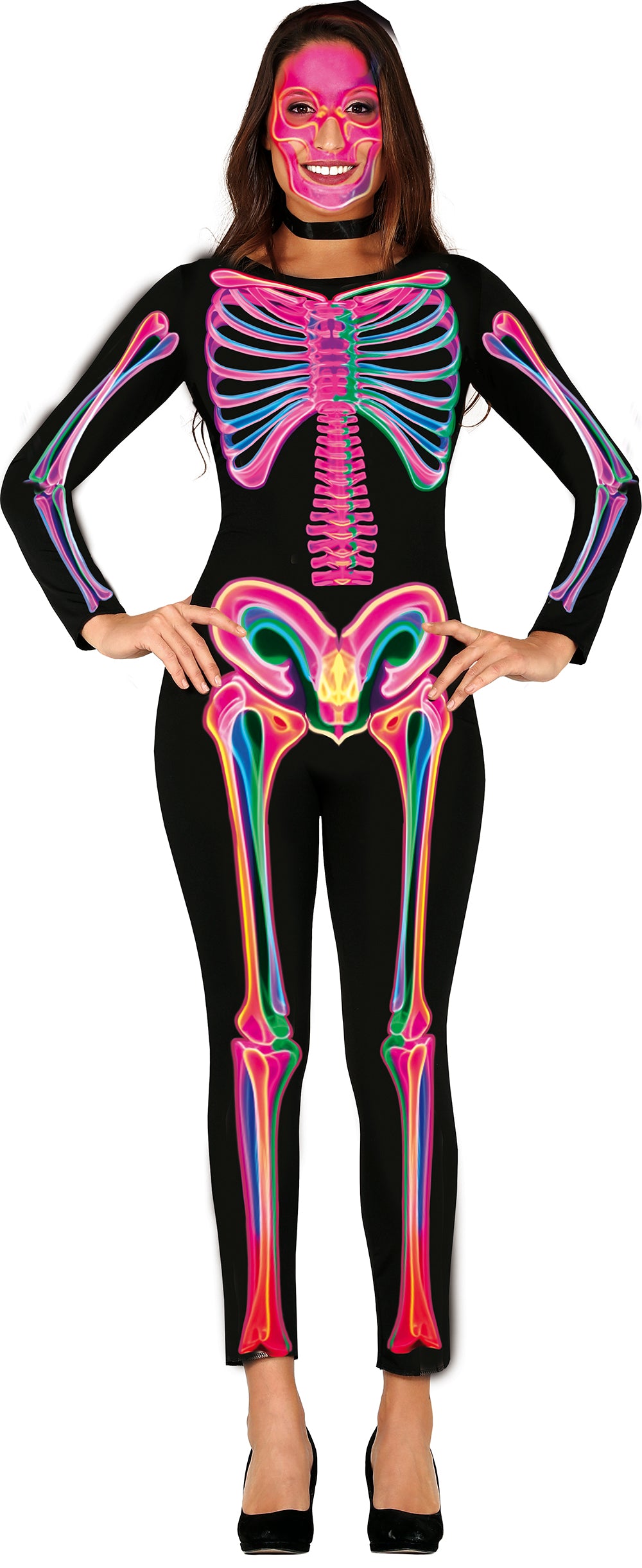 NEON SKELETON