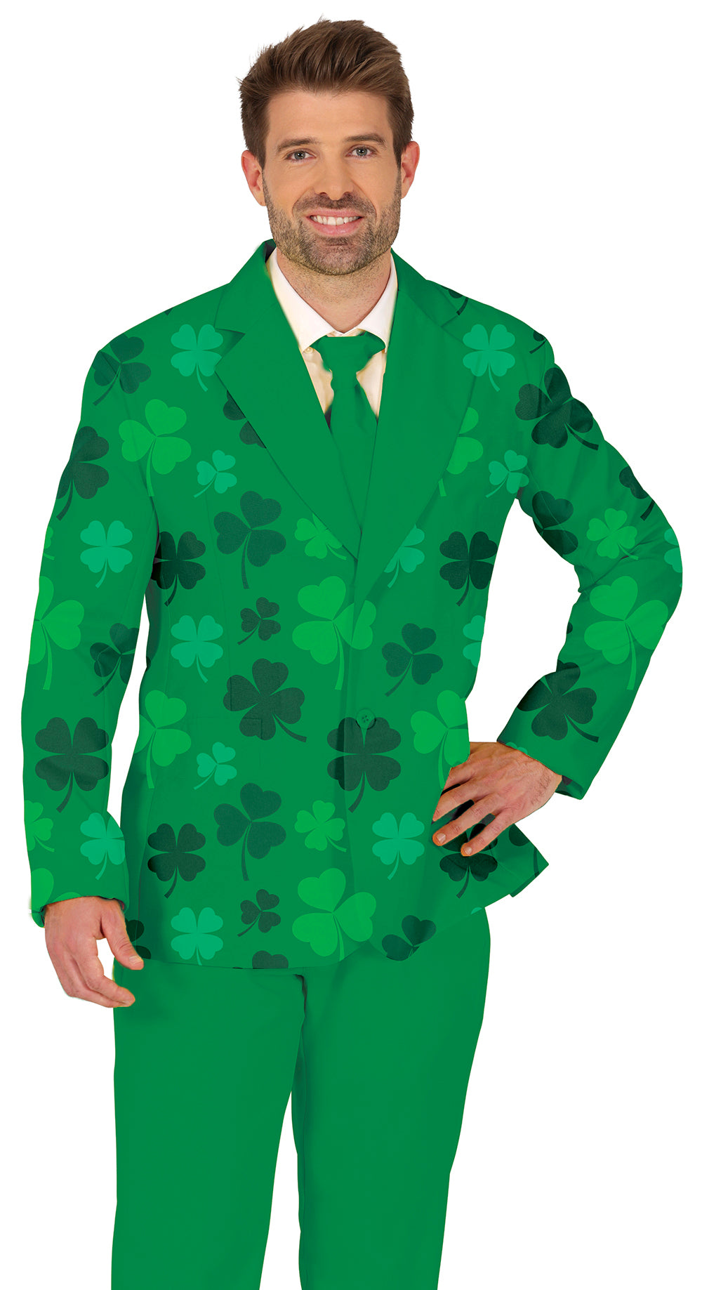 JACKET ST. PATRICK