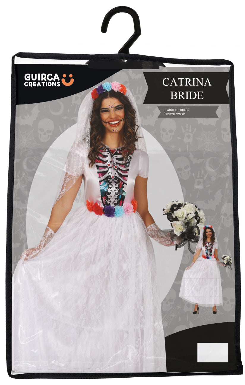 CATRINA BRIDE, ADULT
