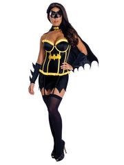 BATMAN CORSET COSTUME 1