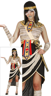 MUMMY EGYPTIAN QUEEN, ADULT