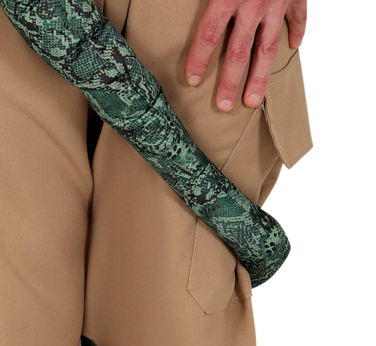 SNAKE ATTACK, ADULT, 52 - 54 (L)