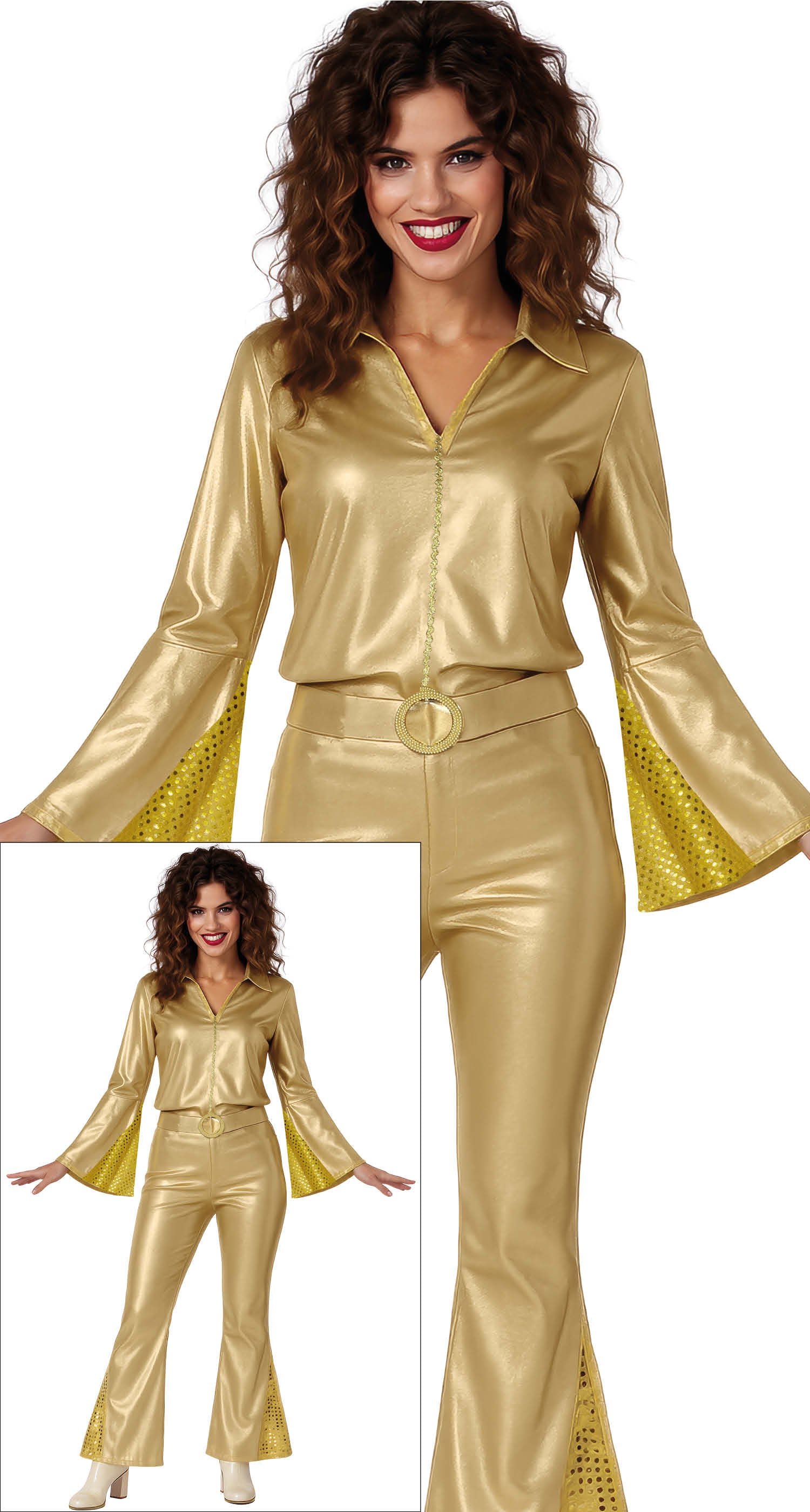 GOLD DISCO, ADULT