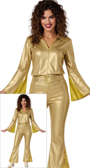 GOLD DISCO, ADULT
