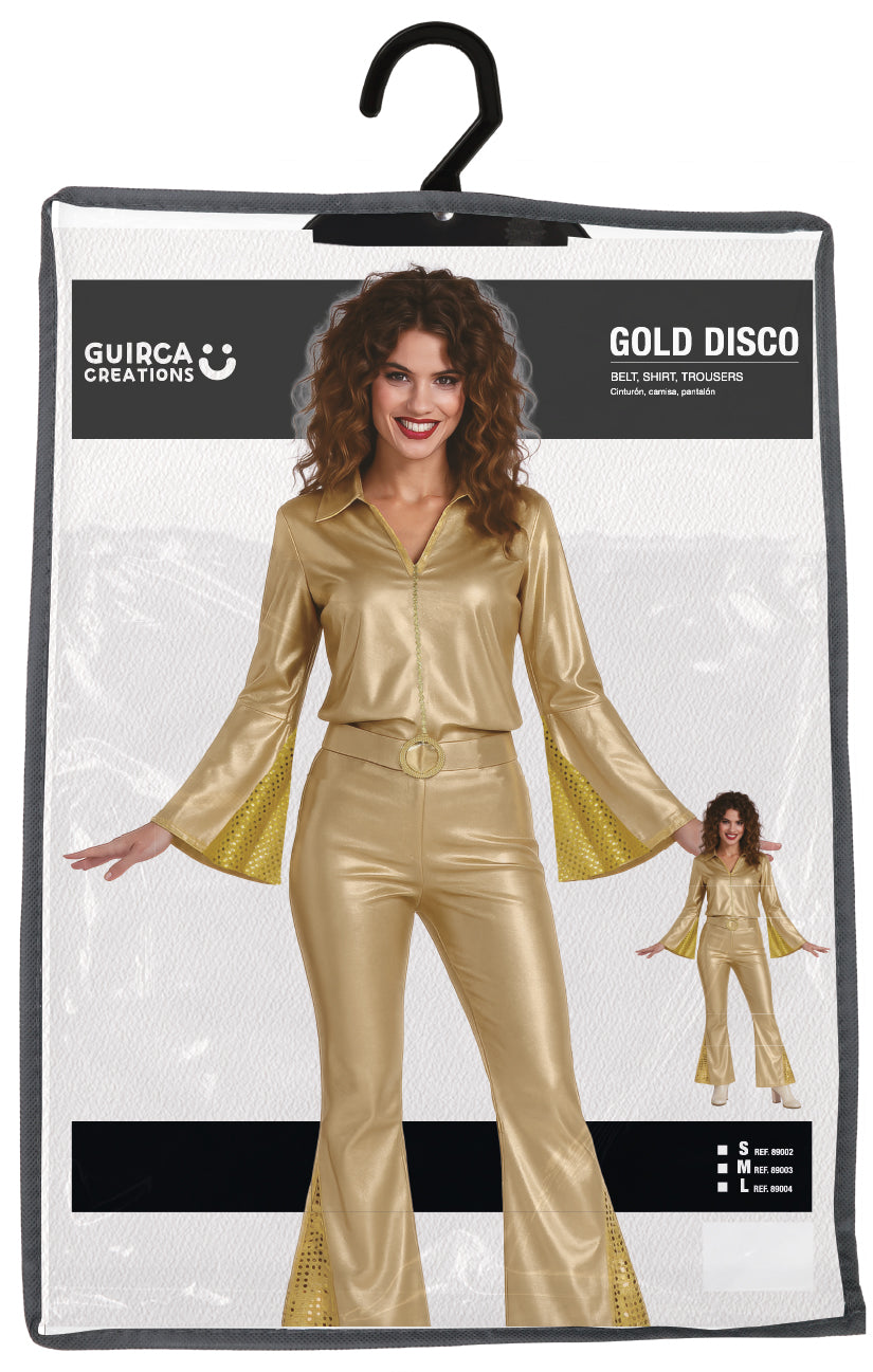 GOLD DISCO, ADULT