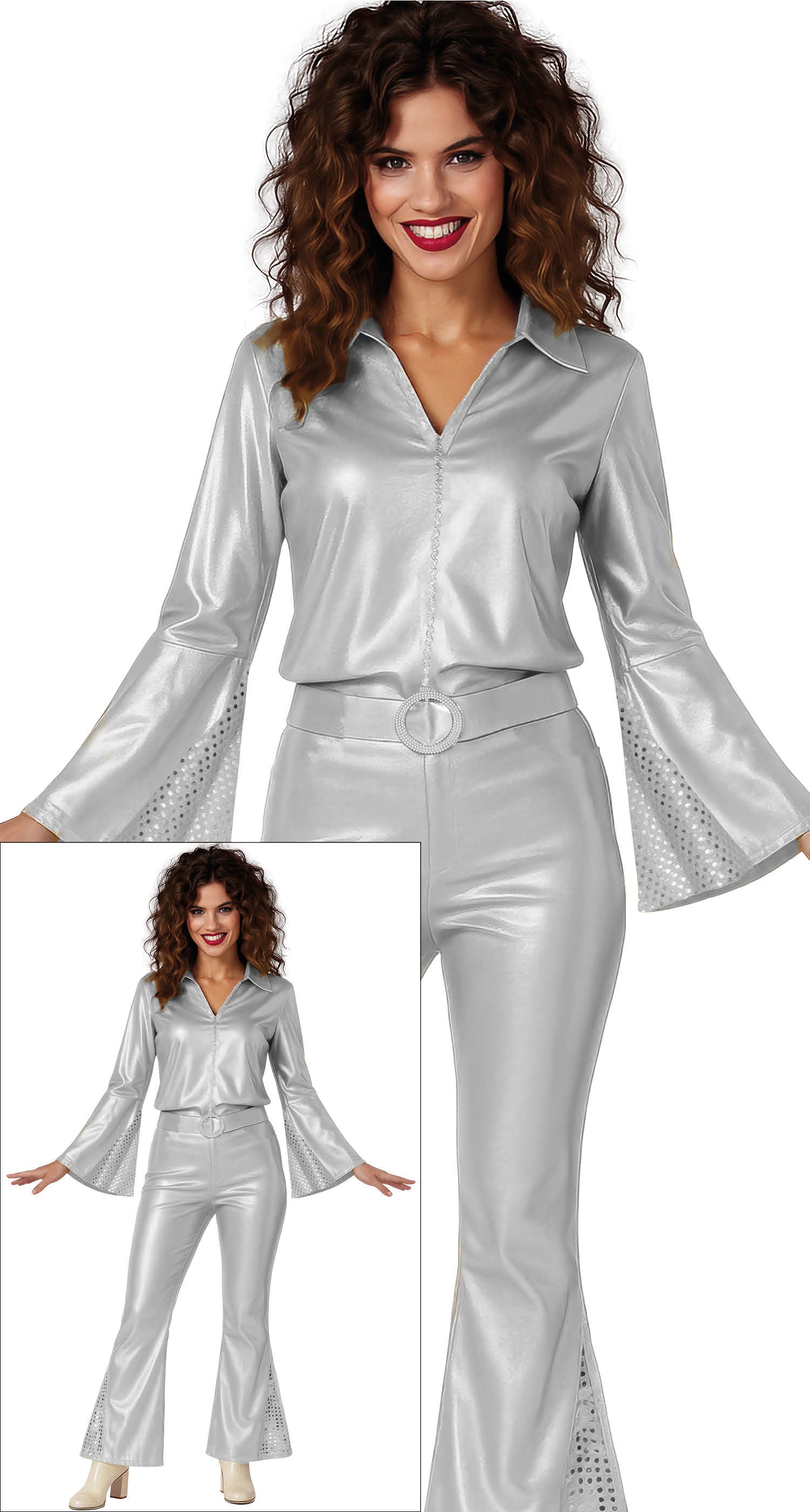 SILVER DISCO, ADULT