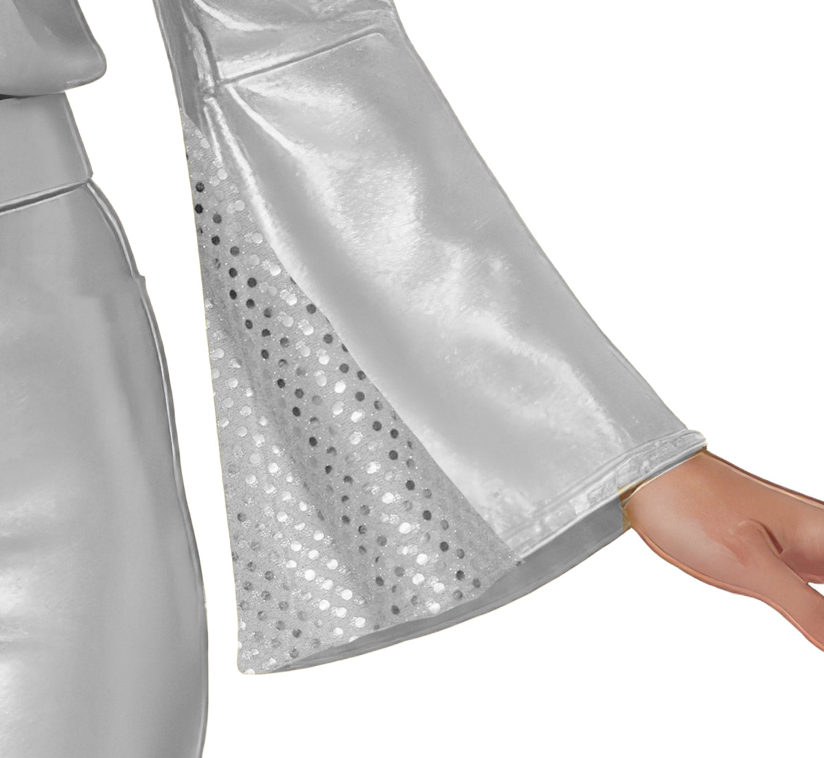SILVER DISCO, ADULT