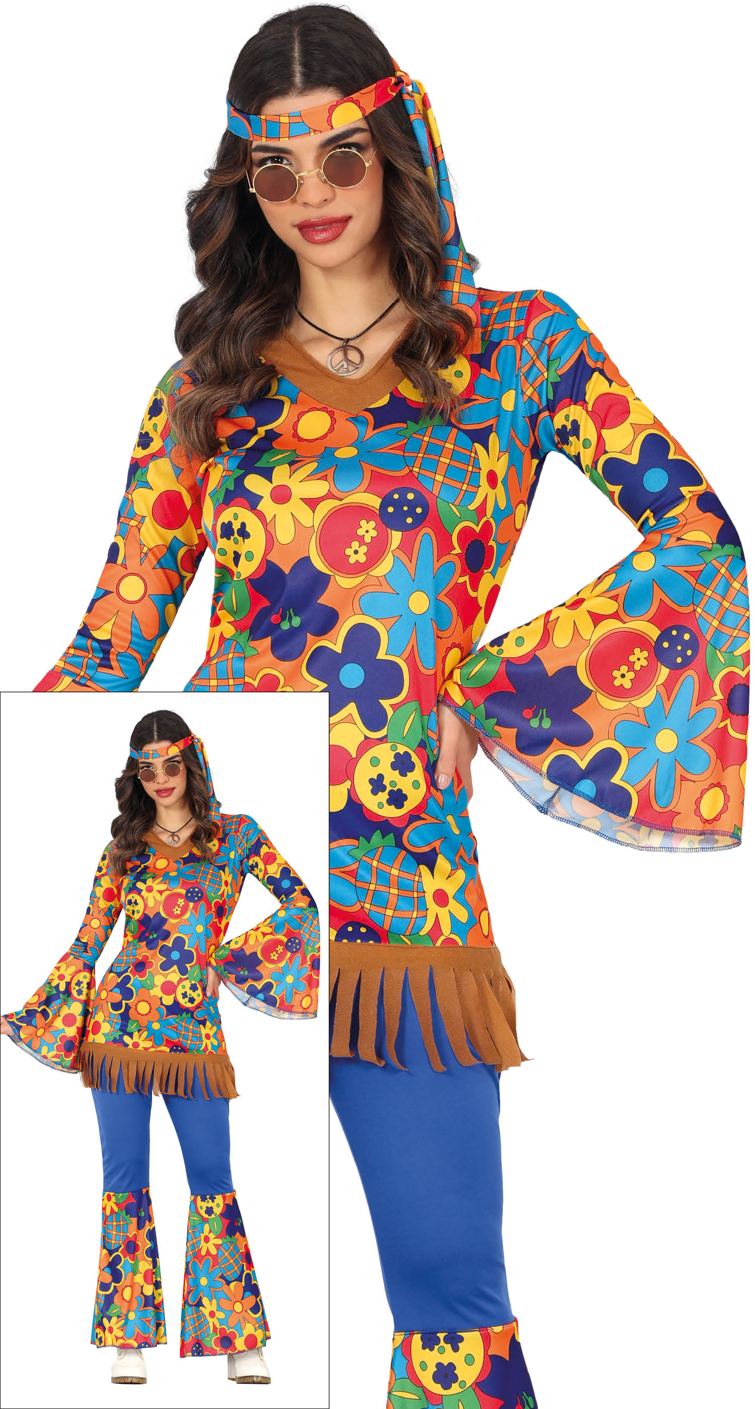 FLOWER HIPPIE, ADULT