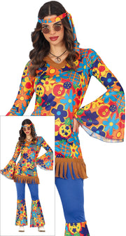FLOWER HIPPIE, ADULT