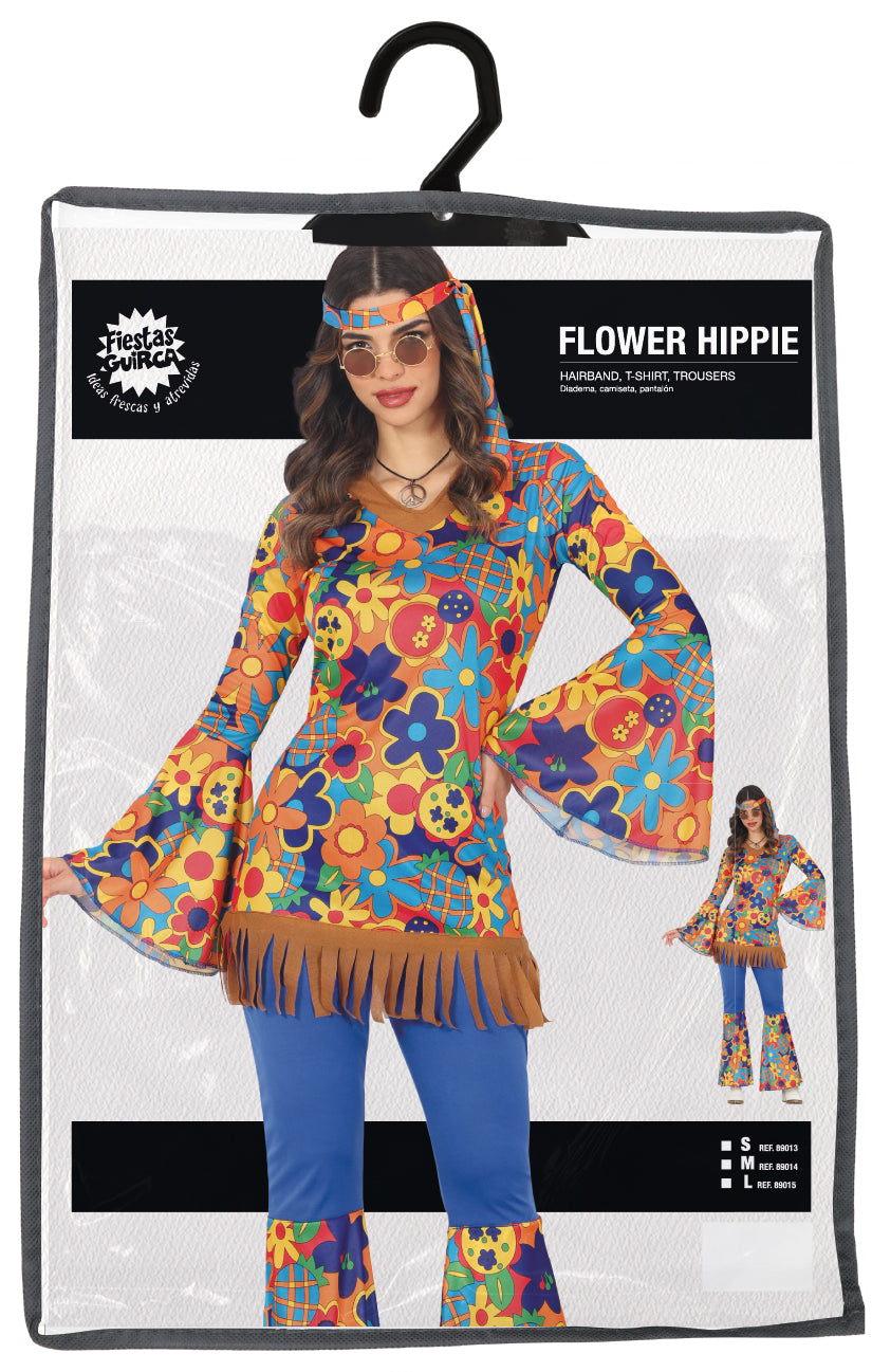 FLOWER HIPPIE, ADULT