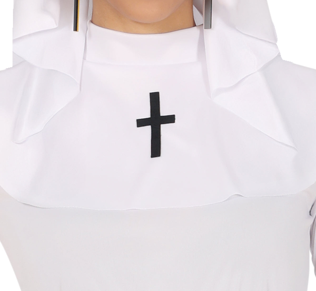 WHITE NUN, ADULT