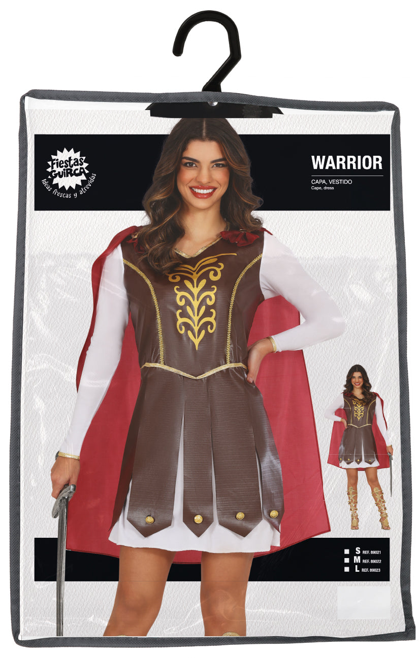 WARRIOR, ADULT