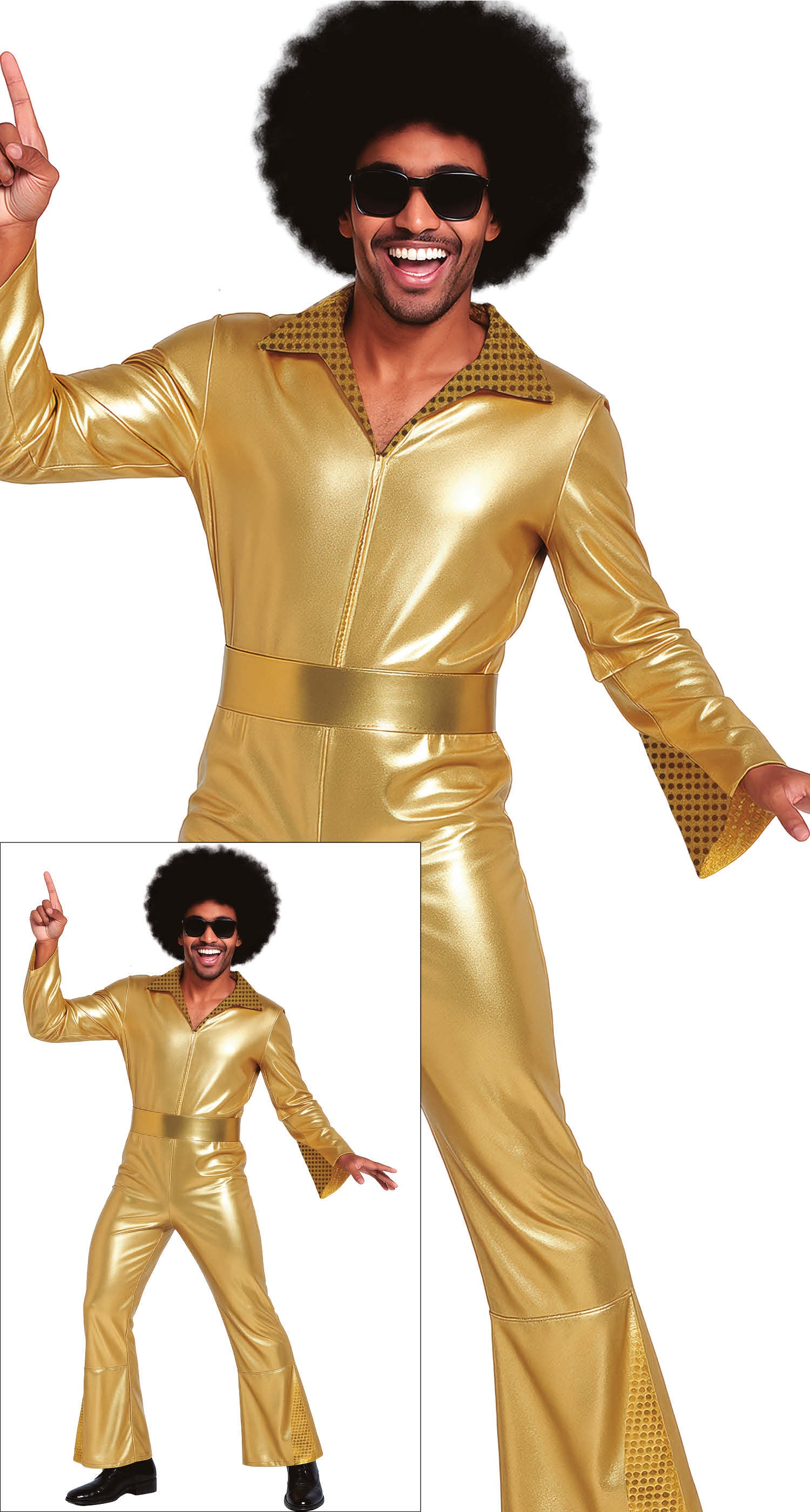 DISCO GOLD COWBOY, ADULT