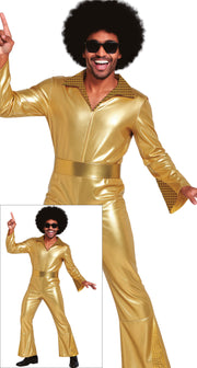 DISCO GOLD COWBOY, ADULT