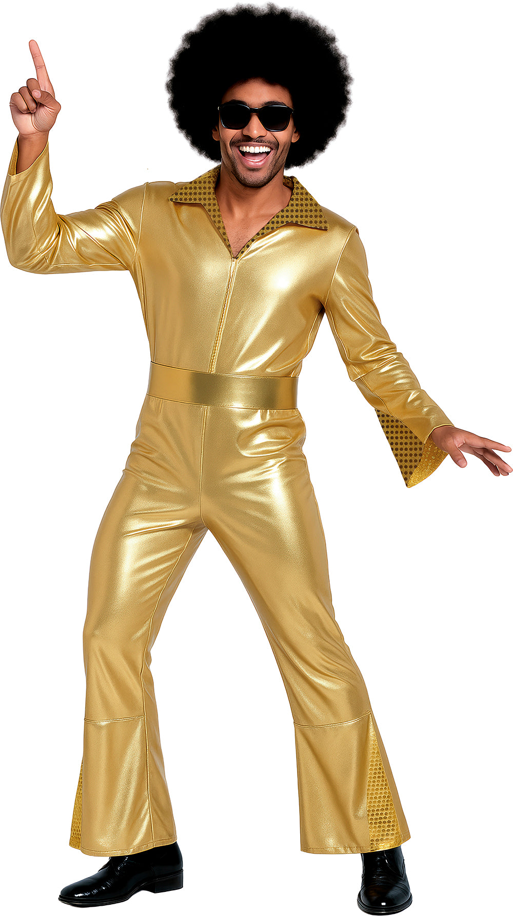DISCO GOLD COWBOY, ADULT