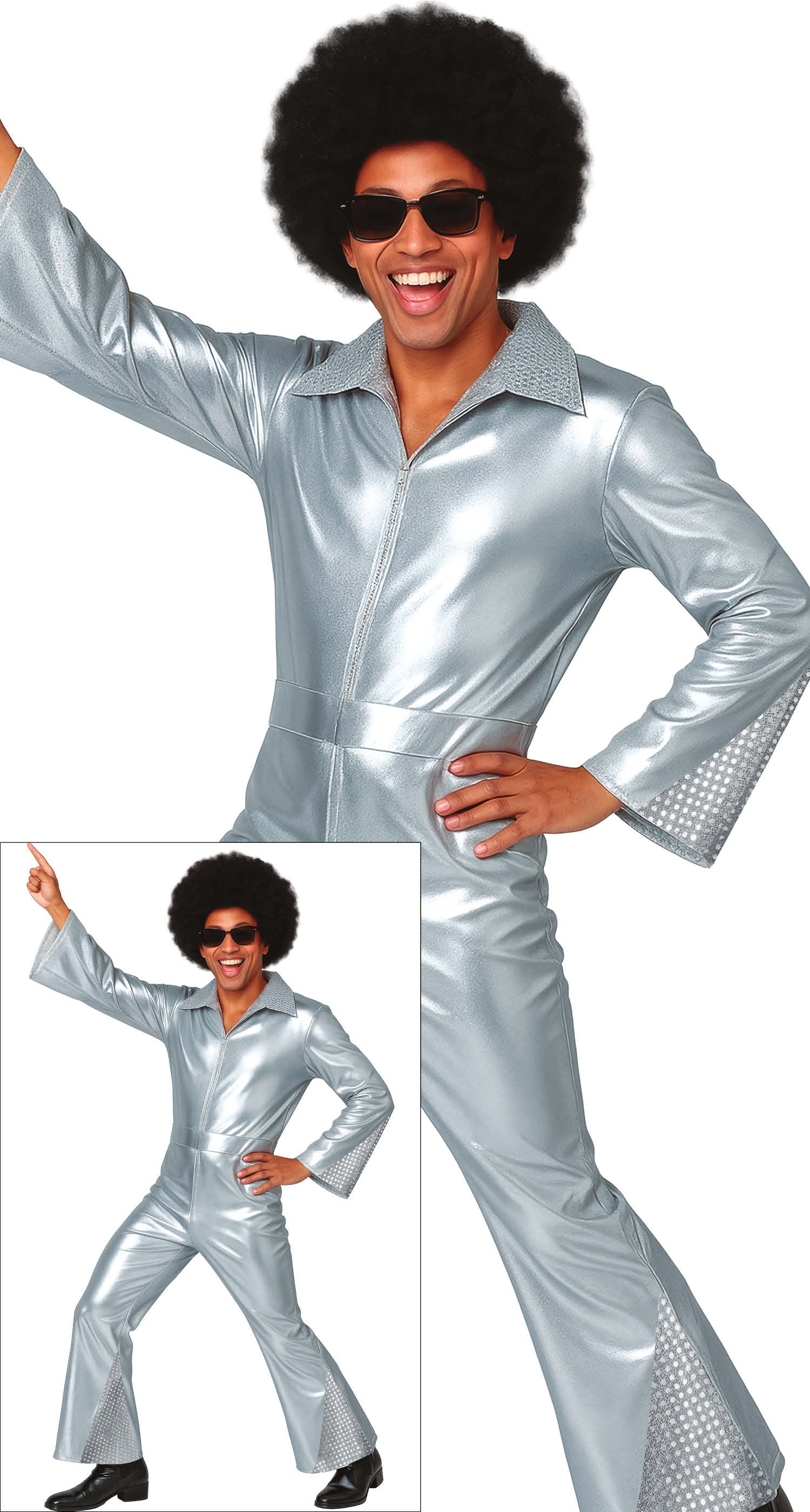 DISCO SILVER COWBOY, ADULT