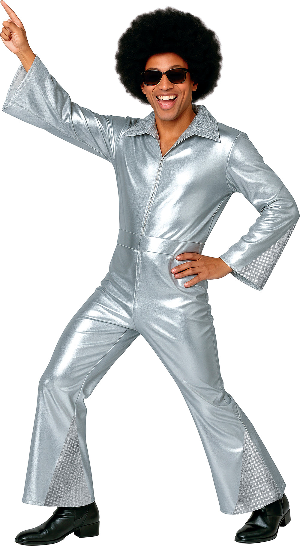 DISCO SILVER COWBOY, ADULT