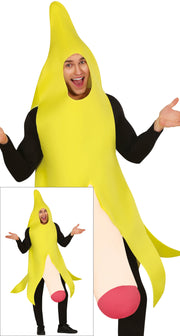 HAPPY BANANA, ADULT, 52 - 54 (L)
