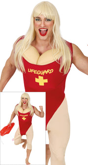 LIFEGUARD WITH SURPRISE, ADULT, 48 – 50 (M)