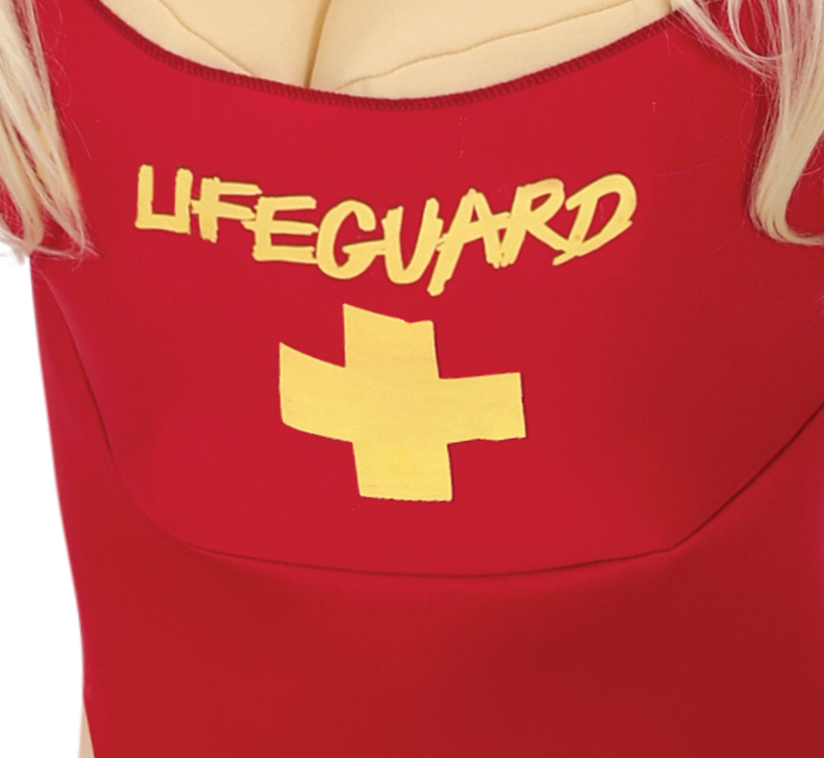 LIFEGUARD WITH PENNIS, ADULT, 52 – 54 (L)