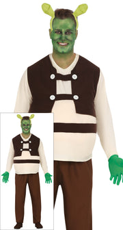 SWAMP MONSTER, ADULT