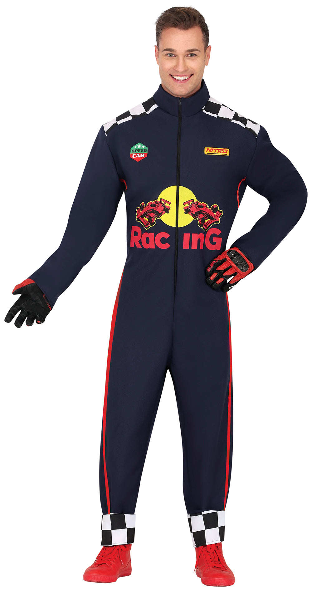 RACE DRIVER, ADULT