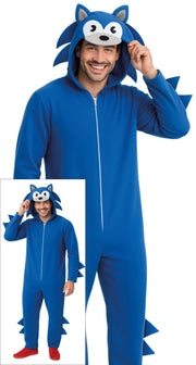 BLUE, ADULT, 52 - 54 (L)