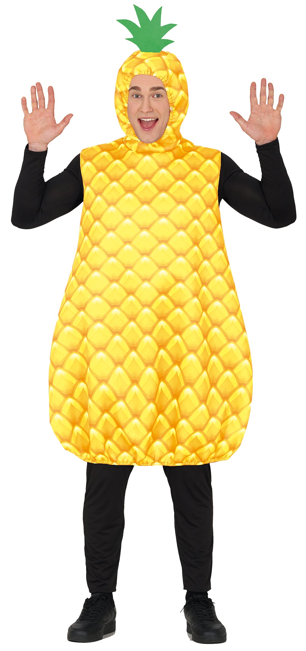 PINEAPPLE, ADULT, 52 - 54 (L)