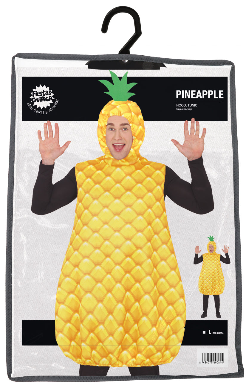 PINEAPPLE, ADULT, 52 - 54 (L)