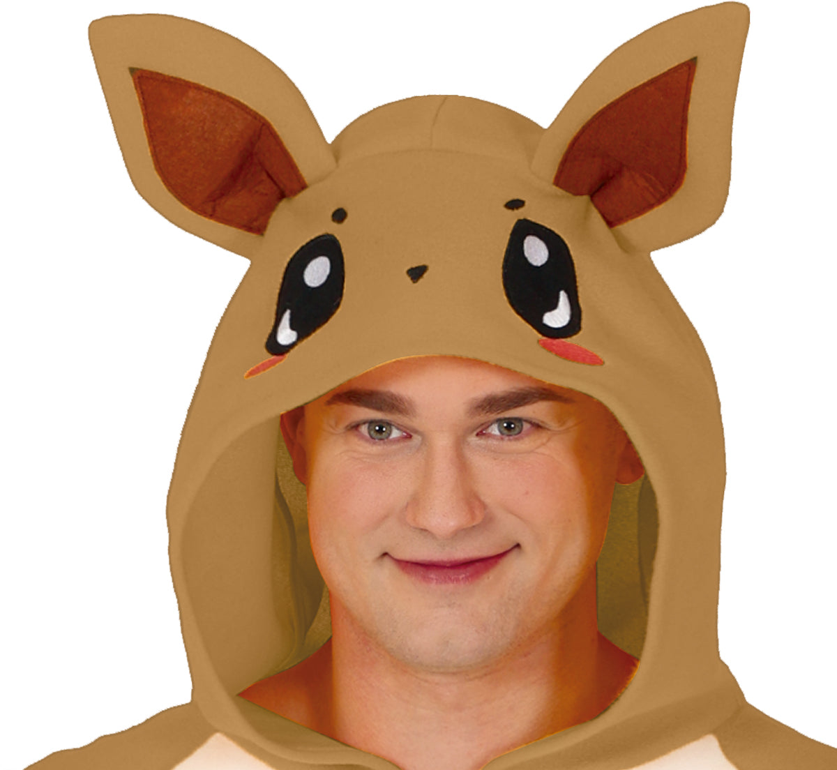 BROWN FOX, ADULT, 52 - 54 (L)