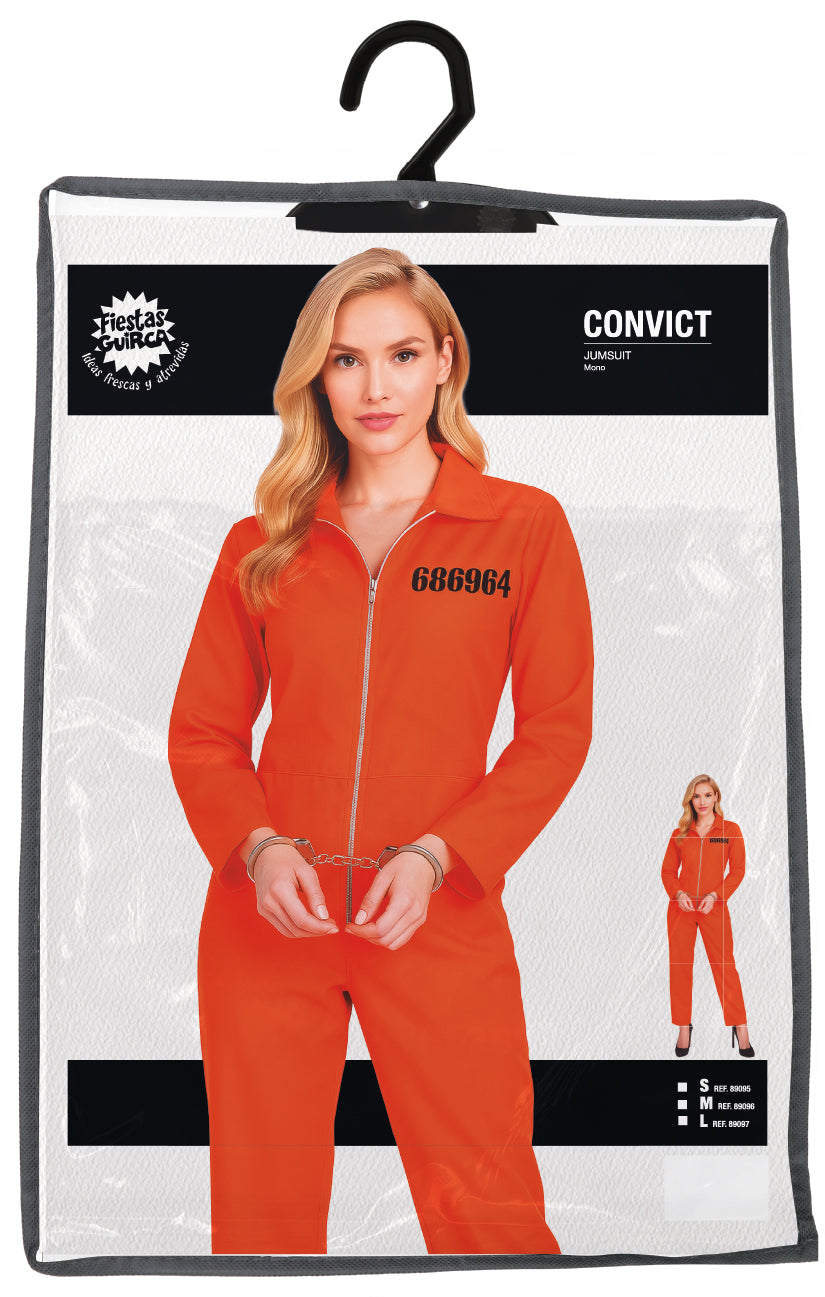 CONVICT, ADULT