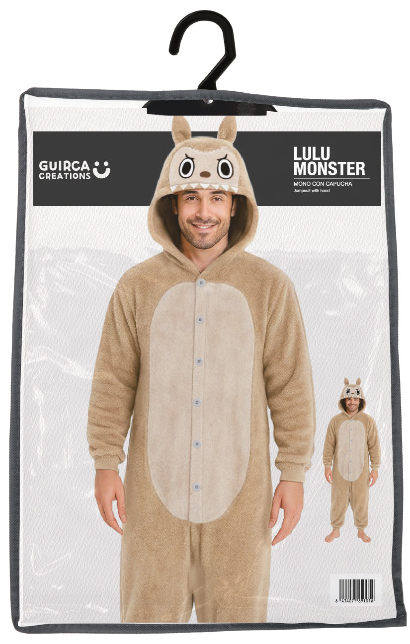 LULU MONSTER