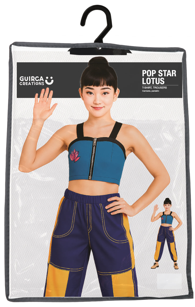 POP STAR LOTUS