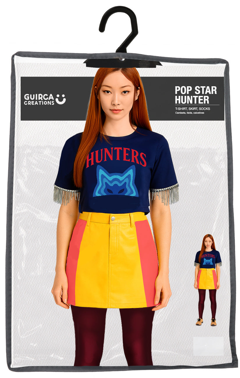 POP STAR HUNTER