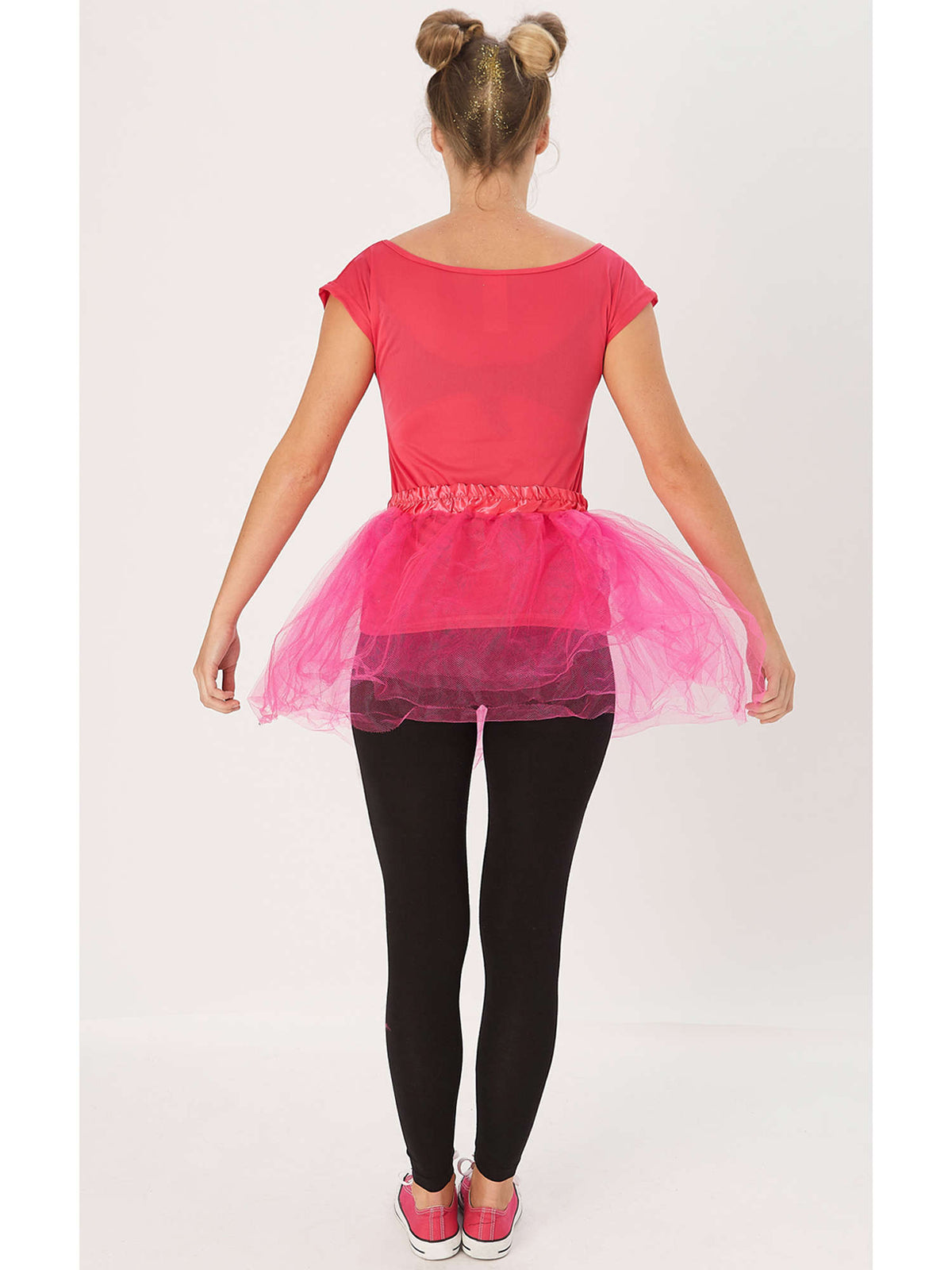 Adult Tu Tu Bright Pink 4