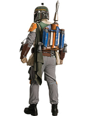 Supreme Edition Boba Fett Costume