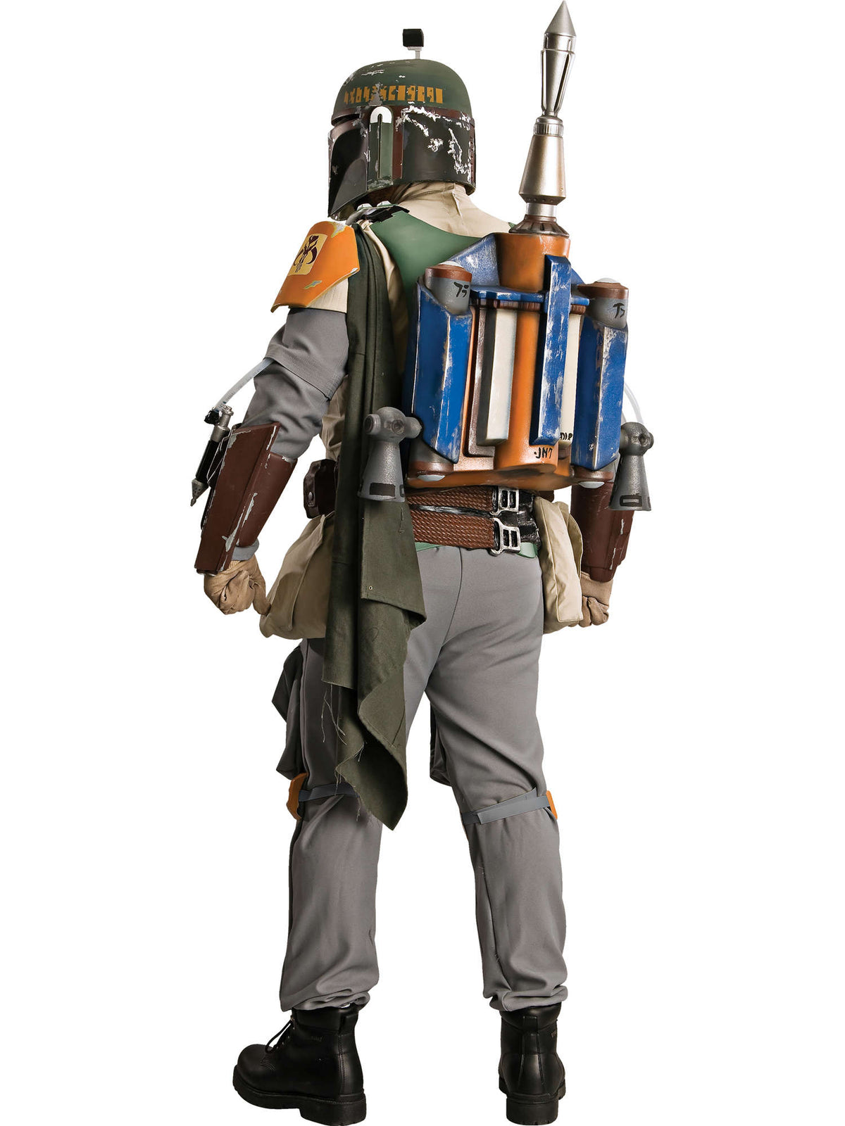 Supreme Edition Boba Fett Costume 2