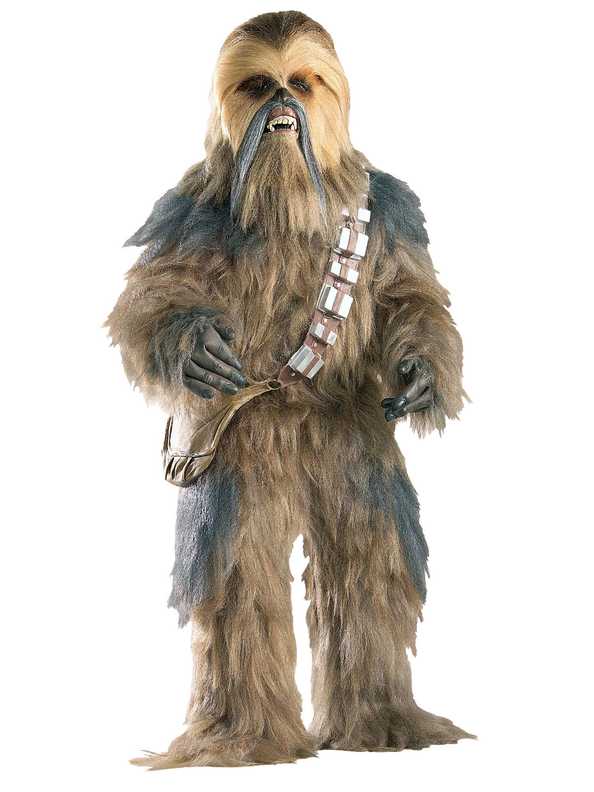 Collectors Edition Chewbacca Costume 1