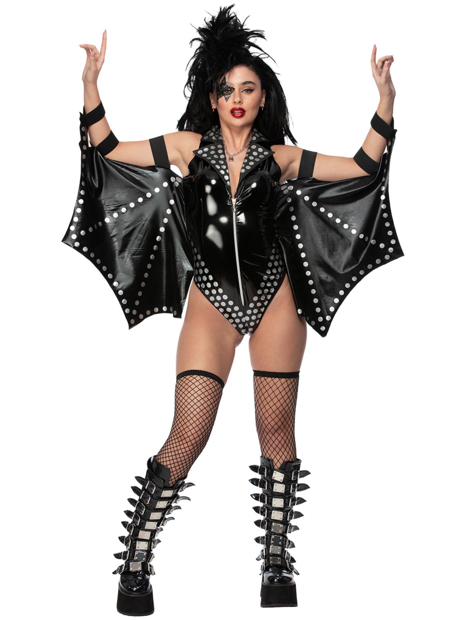 Fever Rockstar Costume 1