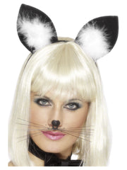 Cat Ears, Black - 1
