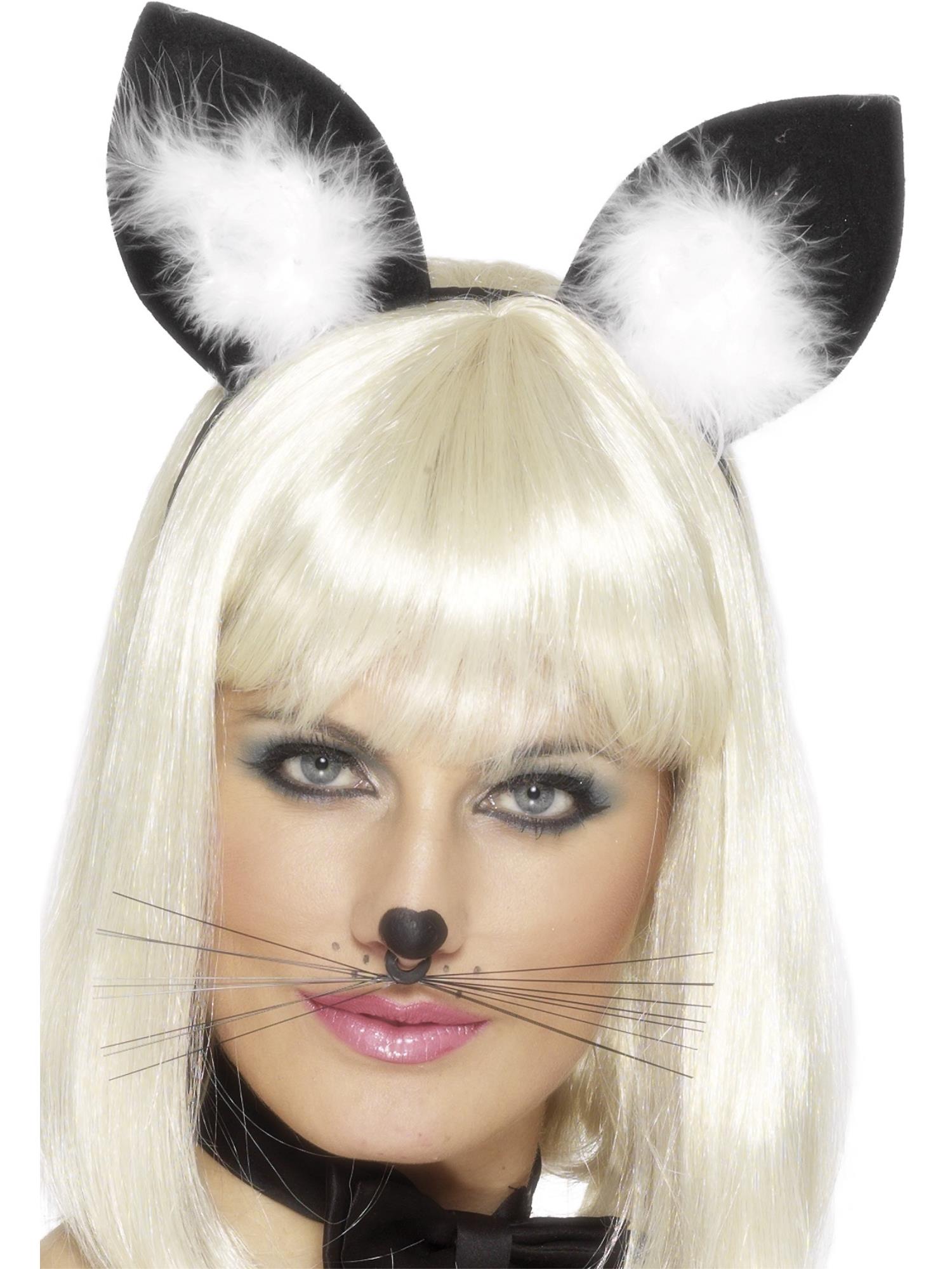 Cat Ears, Black 1